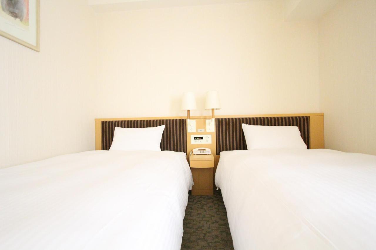 Koko Hotel Sendai Station South Экстерьер фото