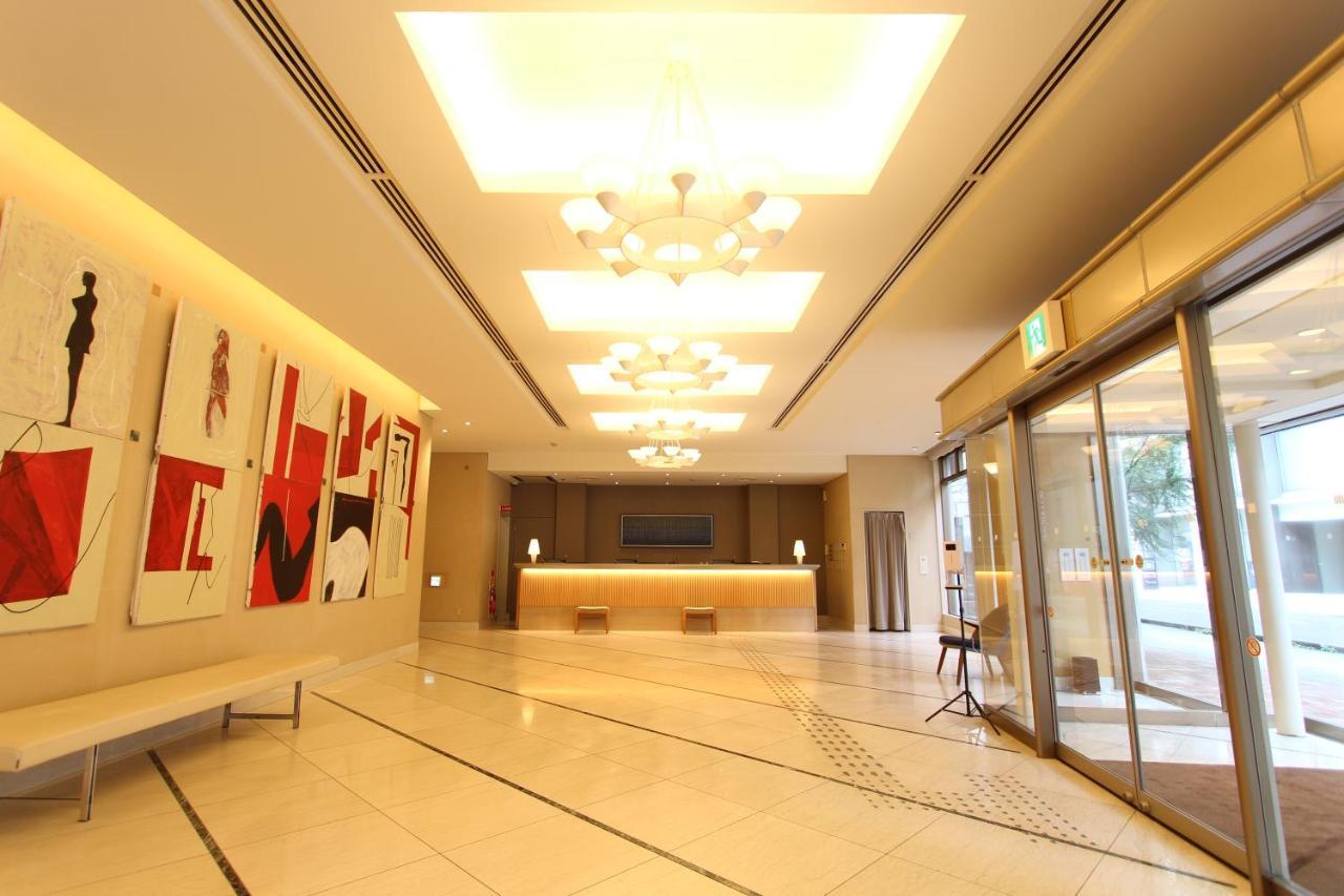 Koko Hotel Sendai Station South Экстерьер фото