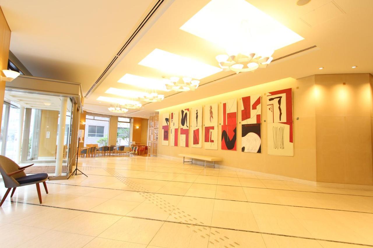 Koko Hotel Sendai Station South Экстерьер фото